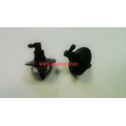 Переходник панели стеклоомывателя к форсунке 11-5207080 BAW Fenix 33462/33460